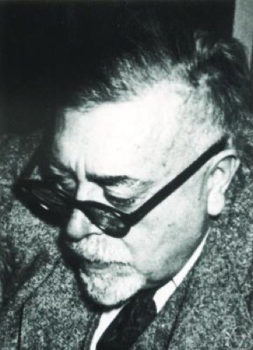Portrait of Norbert Wiener