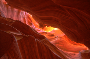 Tone-mapped HDR radiance map